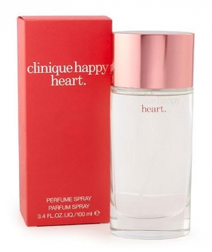 Clinique Happy Heart Perfume - Click Image to Close